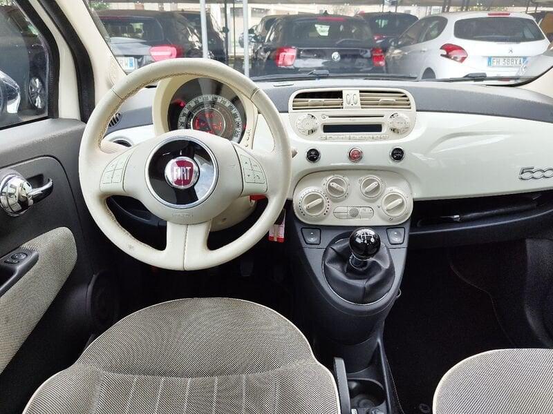 FIAT 500 500 1.2 GQ