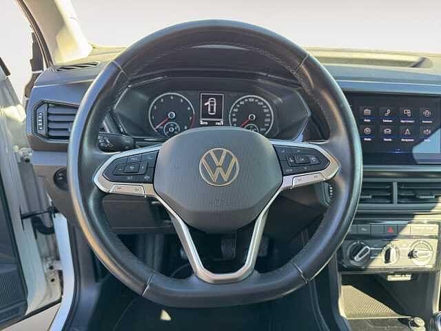 Volkswagen T-Cross 1ª serie 1.0TSI 110CV Style - NEOPATENTATI