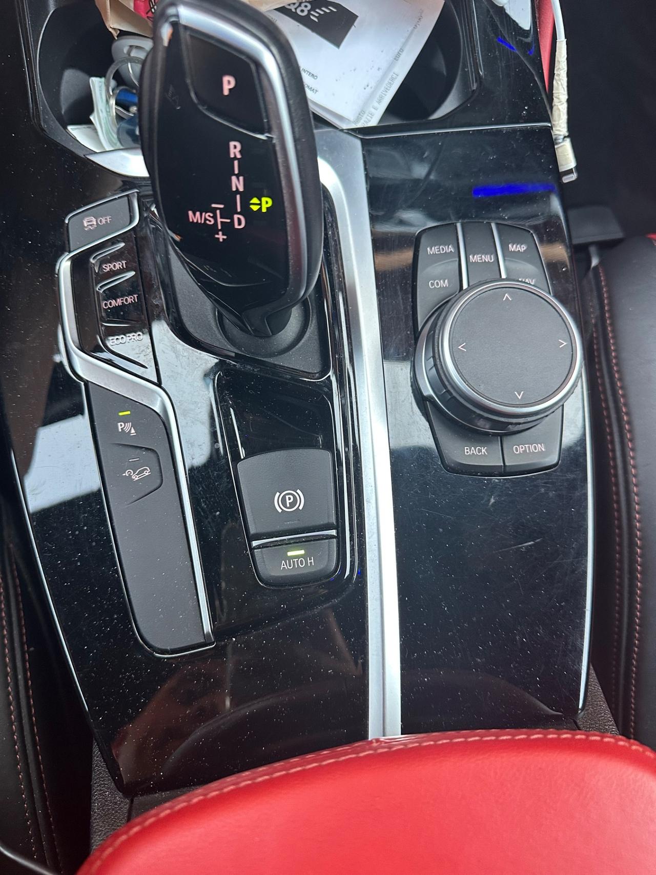 Bmw X4 M X4 xDrive20d Msport