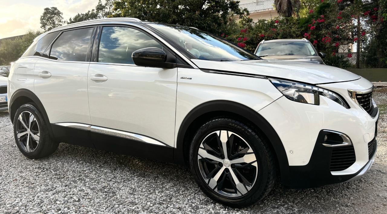 Peugeot 3008 BlueHDi 130 S&S GT Line