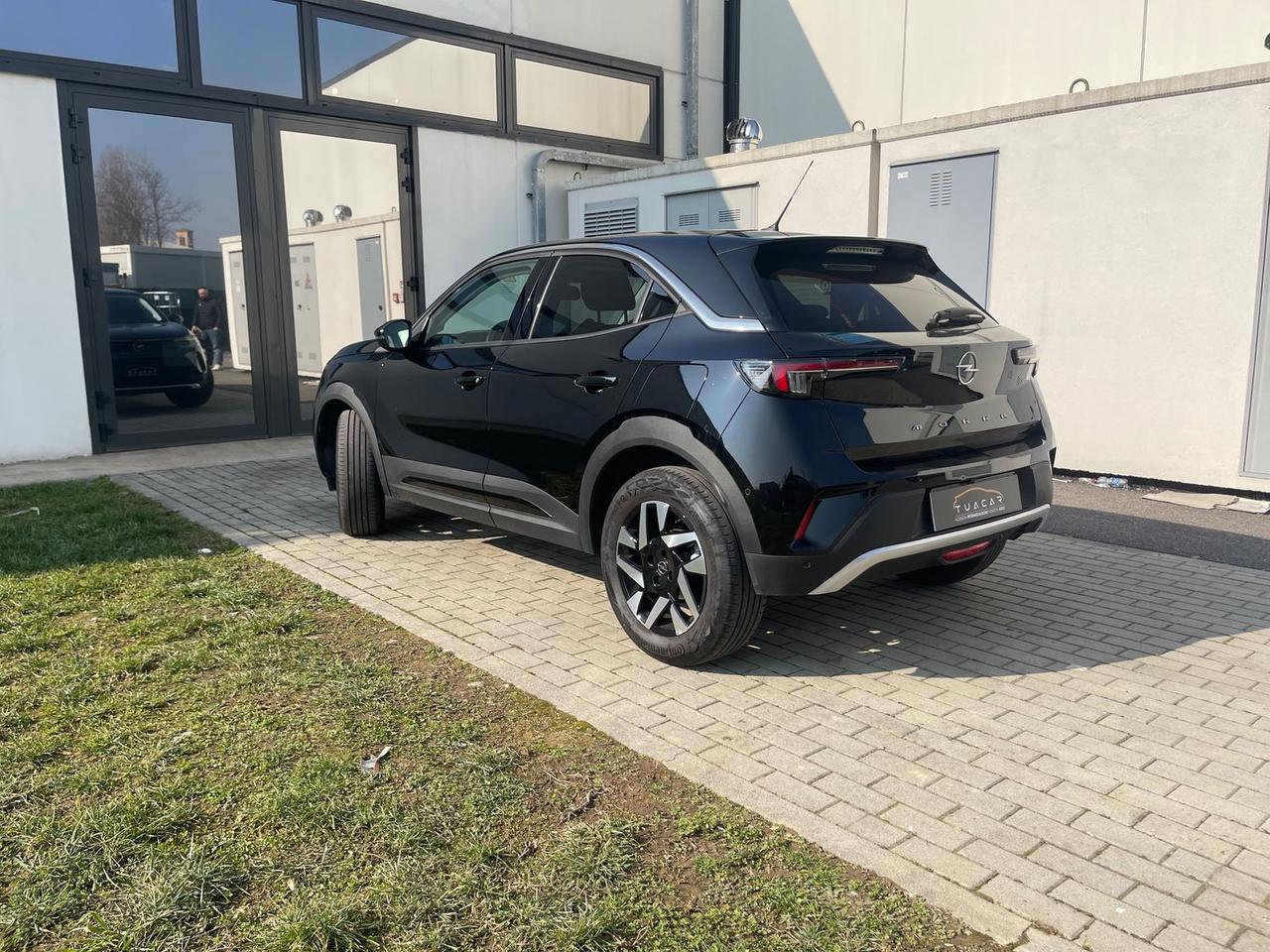 Opel Mokka X Elegance 1.2 Turbo