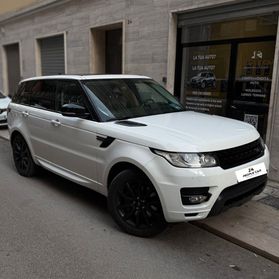 Land Rover Range Sport 3.0 TDV6 SE
