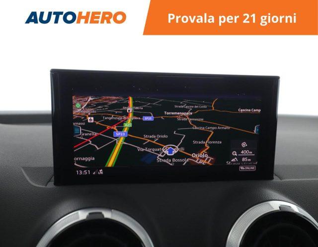 AUDI SQ2 TFSI quattro S tronic