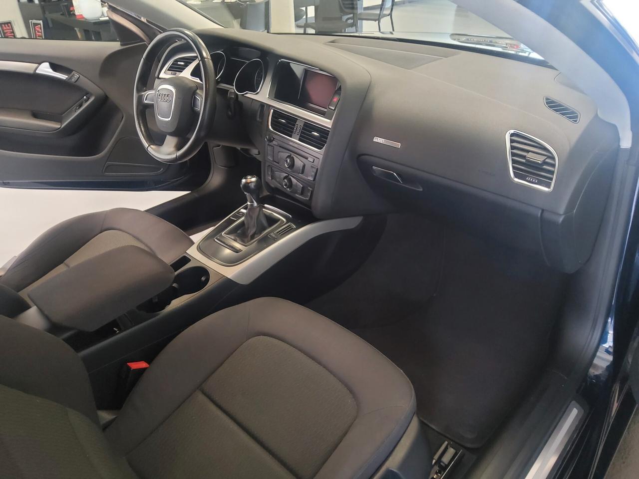 Audi A5 2.0 TFSI 180 CV