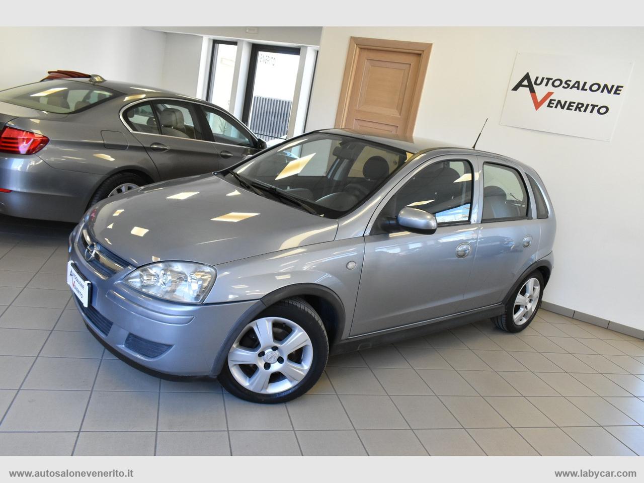 OPEL Corsa 1.3 16V CDTI 5p. Sport