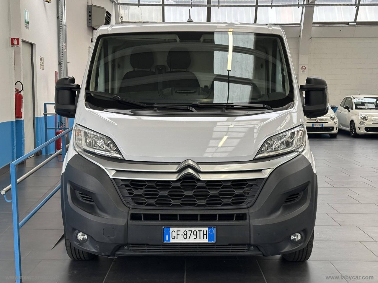 Jumper 30 BlueHDi 120 S&S PC-TN Furgone