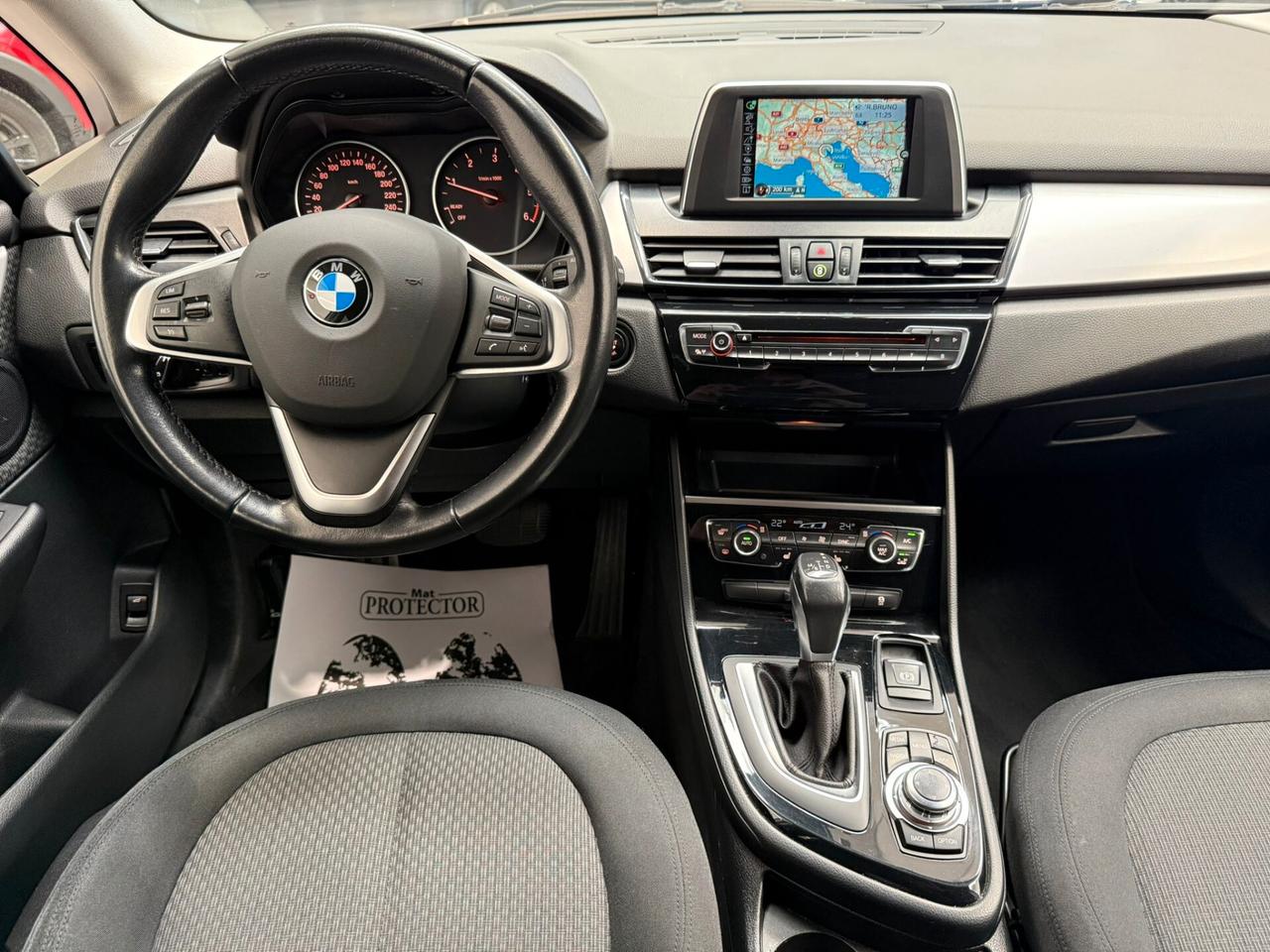 Bmw 218 D ACTIVE TOURER AUTOMATICA
