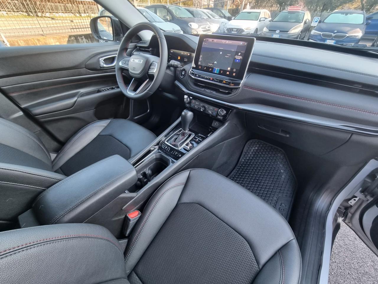 Jeep Compass 1.3 Turbo T4 240 CV PHEV AT6 4xe Trailhawk