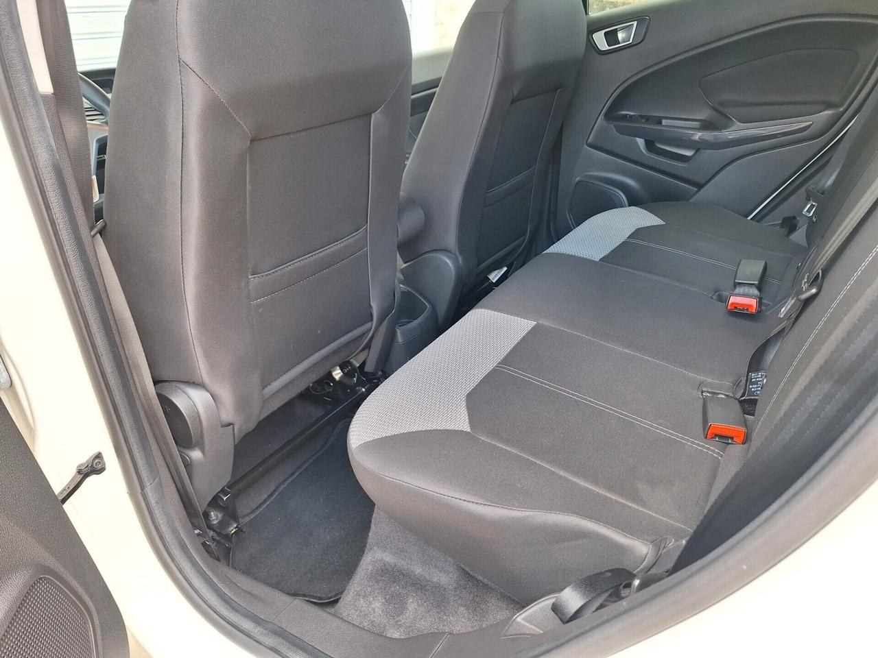 Ford EcoSport 1.5. Finanziabile Da €189,24