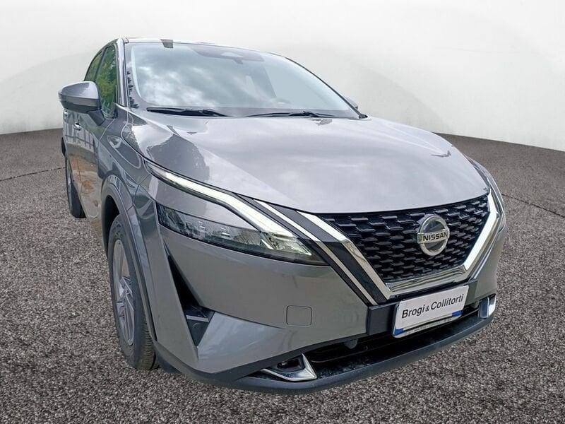 Nissan Qashqai 1.3 mhev Acenta 2wd 140cv