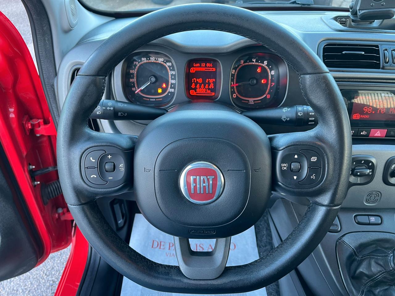 Fiat Panda 1.2 Lounge EURO 6