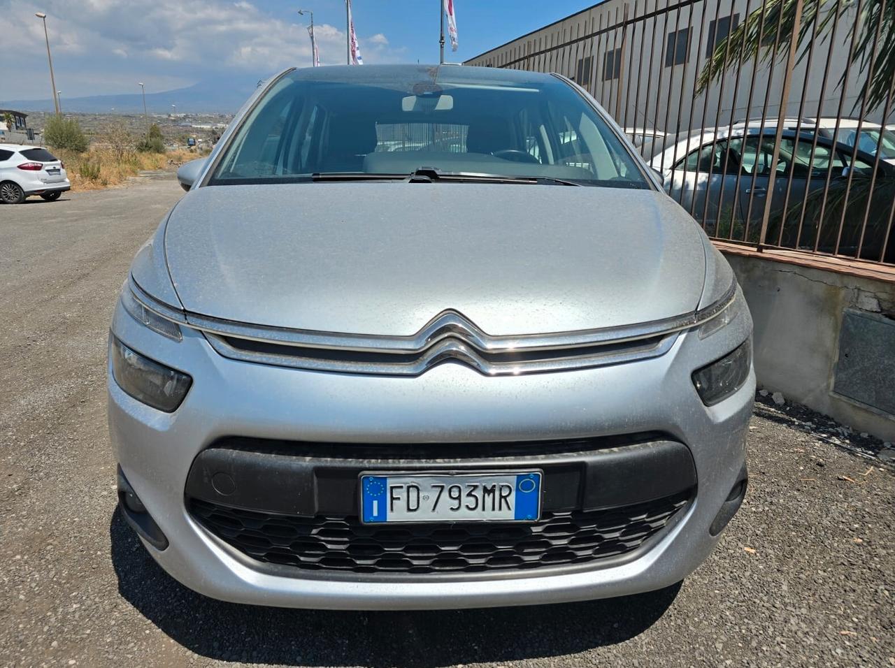 Citroen C4 Picasso BlueHDi 120 S&S EAT6 Seduction- UNICO PROPRIETARIO -