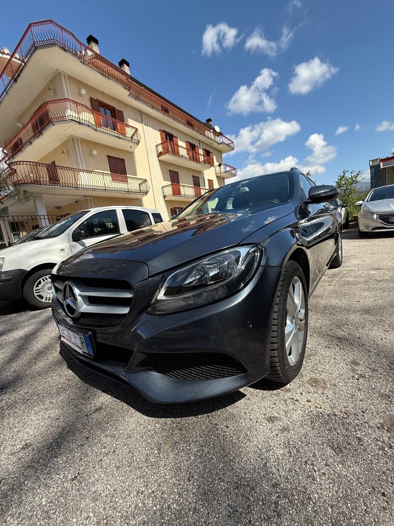 Mercedes-benz C 200 C 200 d S.W. Auto Premium