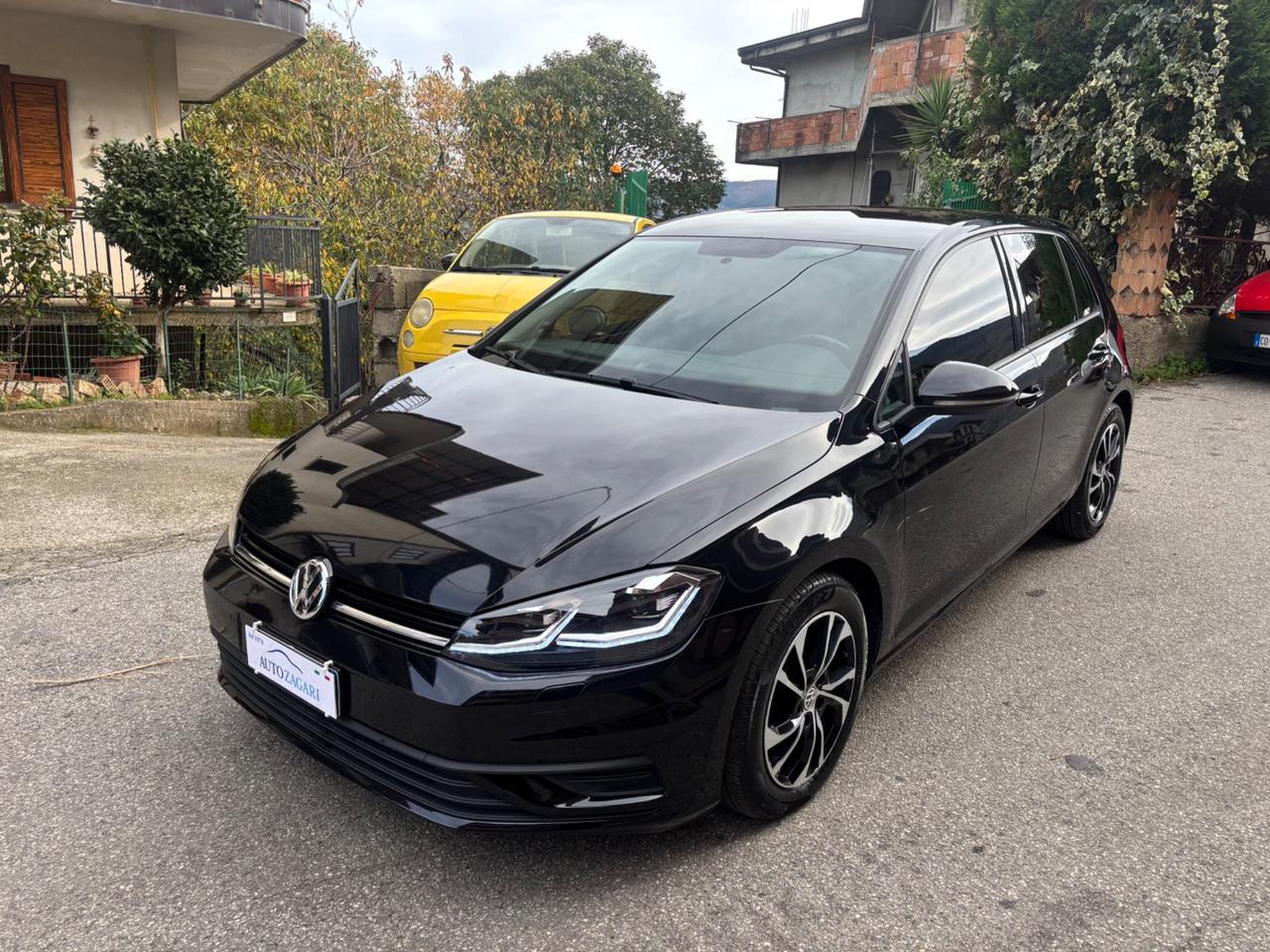 Volkswagen Golf 7.5 1.6 TDI 115CV DSG Highline BlueMotion Tech.