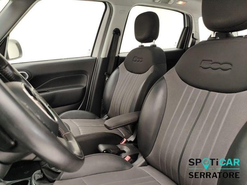 FIAT 500L 2012 1.3 mjt Lounge 85cv dualogic