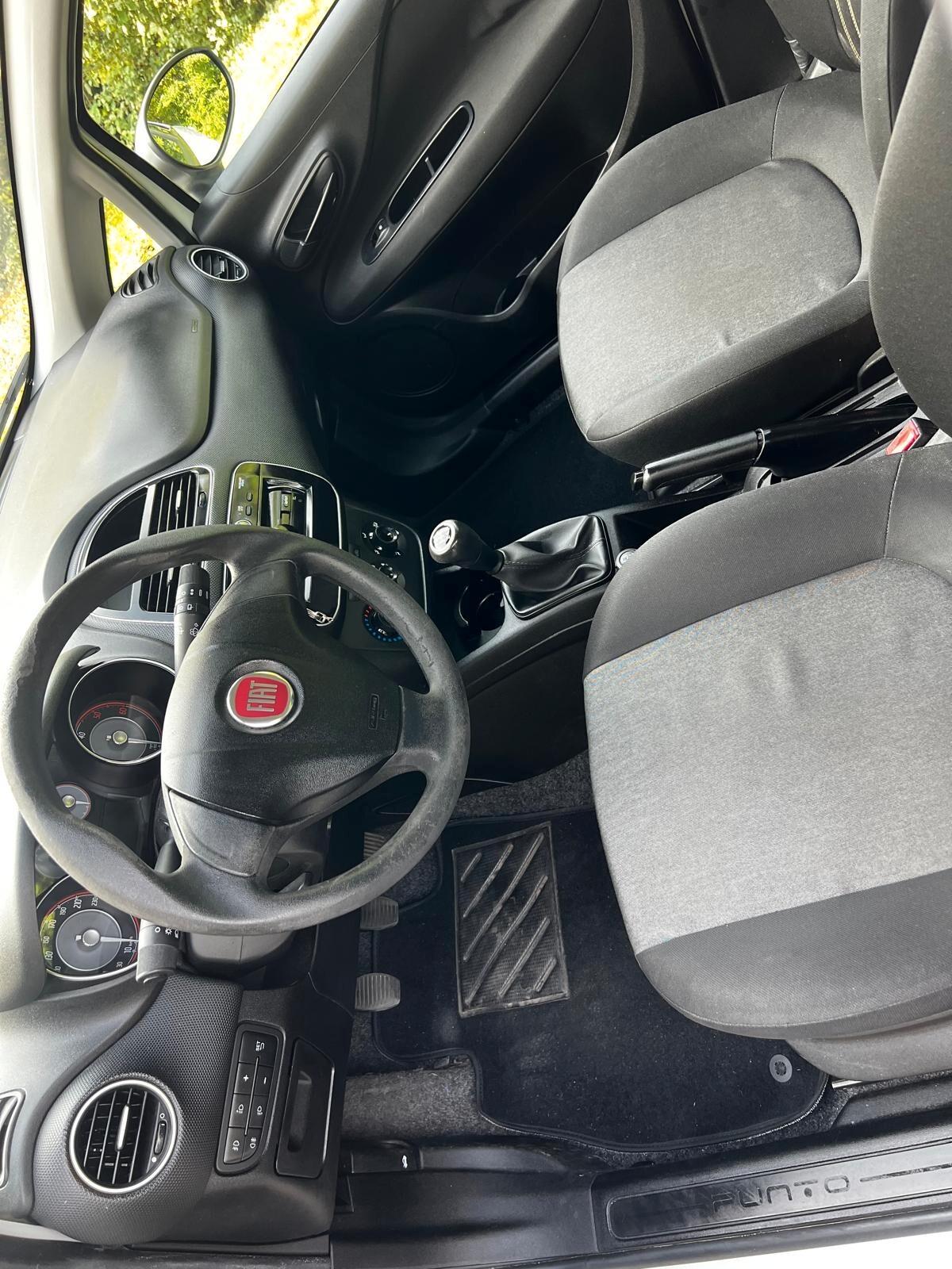 Fiat Grande Punto 1.3 MJT II 85 CV 5 porte con Frizione e distribuzione nuova!