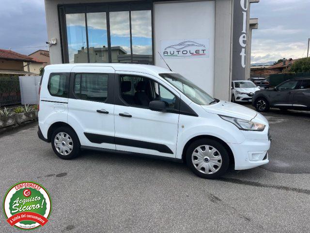 FORD Transit Connect 230 1.5 TDCi Autocarro 5 POSTI