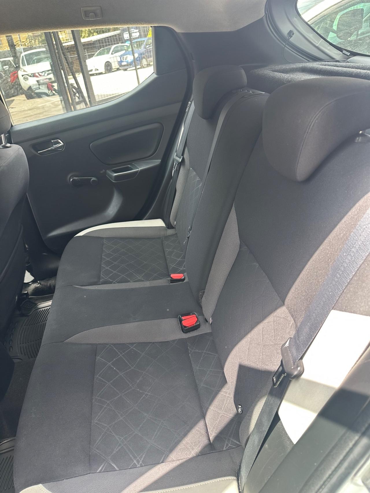 Nissan Micra 1.5 dCi 8V 5 porte Visia+