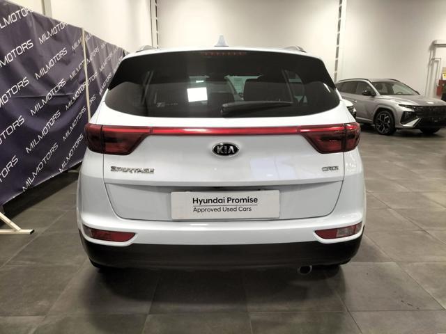 KIA Sportage 1.7 CRDI 2WD Cool