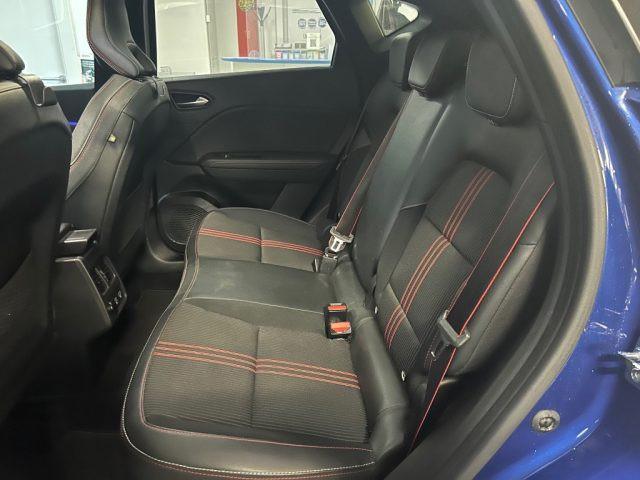 RENAULT Captur TCe 100 CV GPL FAP RS Line