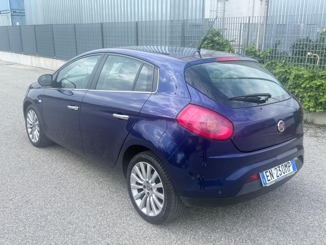 Fiat Bravo 1.6 MJT 120 CV DPF Street