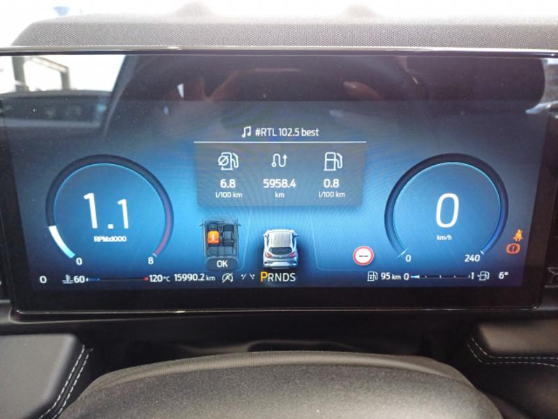 FORD PUMA 1.0 ECOBOOST HYBRID 125 CV TITANIUM AUTO SUV