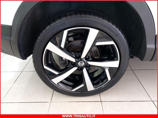 NISSAN Qashqai 1.5 DCI Tekna IVATA (G.TRAINO+360+FARI LED+PELLE+NAVI)