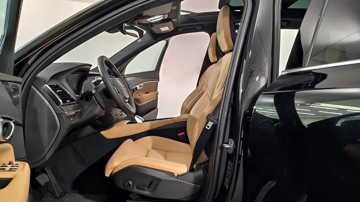 VOLVO Xc90 B5 Mild Hybrid Awd Automatico 7 Posti Ultimate Bright