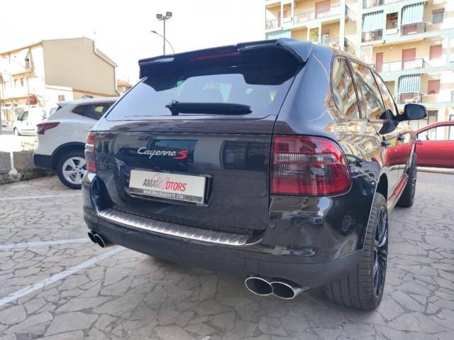 Porsche Cayenne 4.5 S **Bruciatura GUARNIZIONE TESTATA ??? **