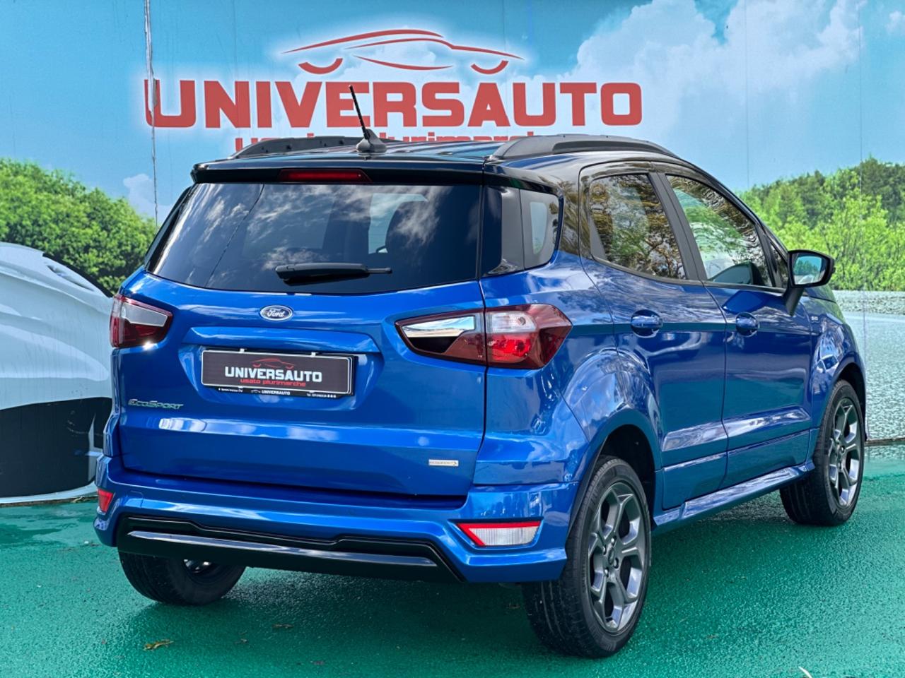 Ford Ecosport 1.0 EcoBoost 140cv ST-Line 2019