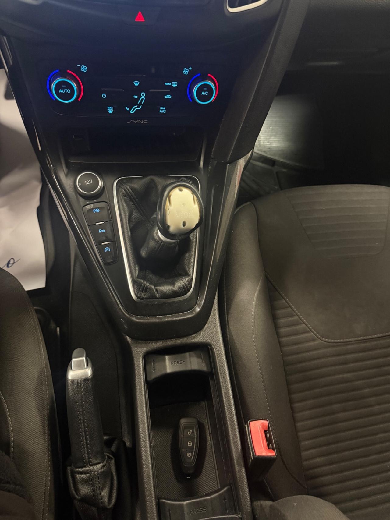 Ford Focus 1.0 EcoBoost 125 CV Start&Stop Titanium X