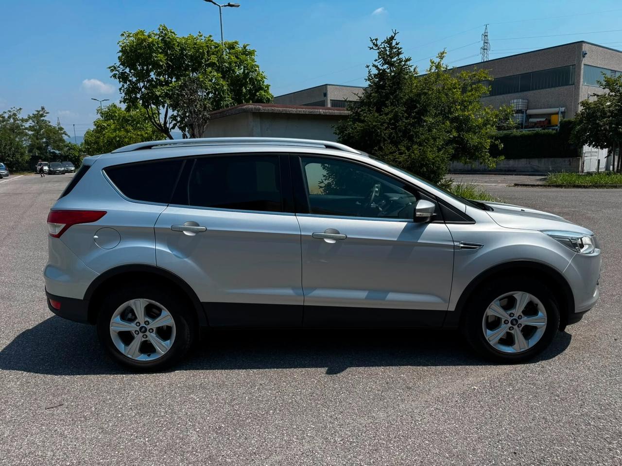 Ford Kuga 2.0 TDCI 120 CV S&S 2WD Titanium Business