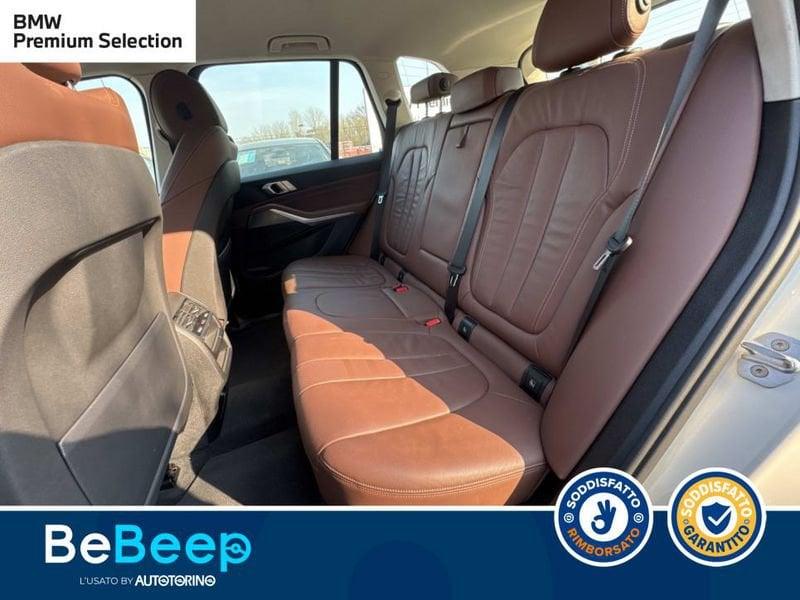 BMW X5 XDRIVE30D BUSINESS AUTO