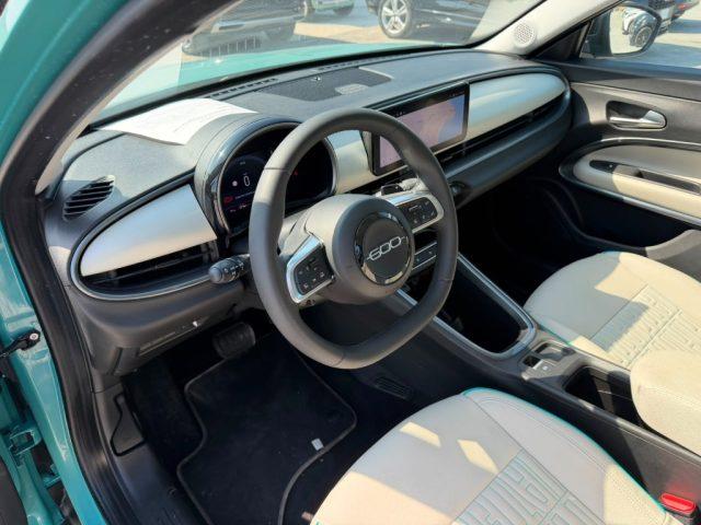 FIAT 600 Hybrid 110 CV DCT MHEV La Prima