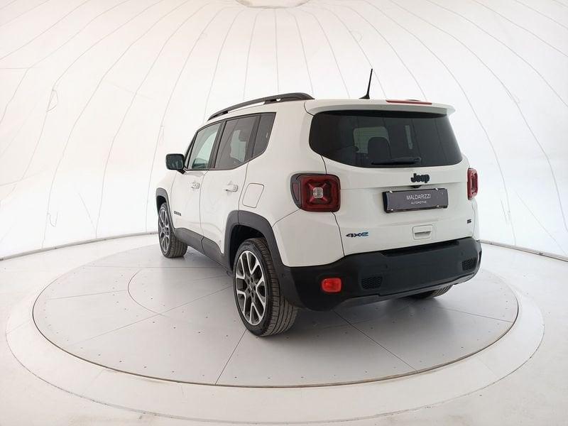 Jeep Renegade 2019 1.3 t4 phev S 4xe at6