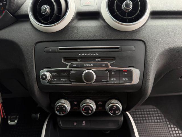 AUDI A1 SPB 1.6 TDI 116 CV S LINE Admired