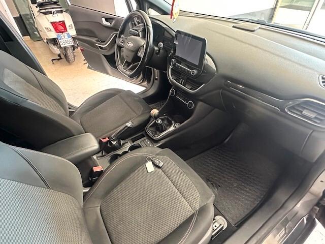 Ford Fiesta 1.5 TDCi 5 porte ST-Line 120CV