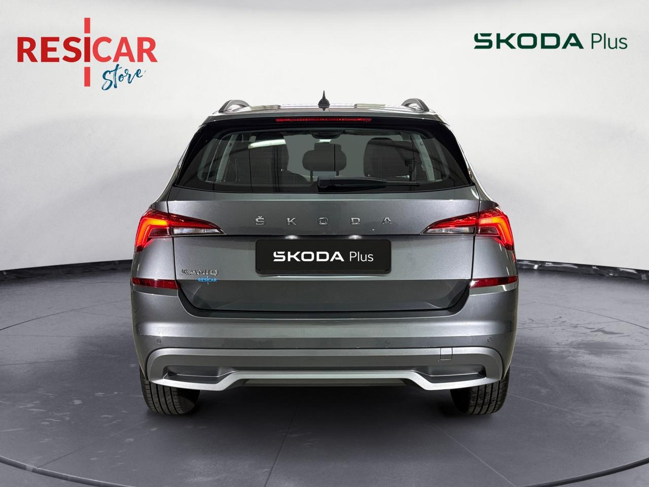 Skoda Kamiq 1.0 tsi Ambition 95cv IDONEA NEOPATENTATO