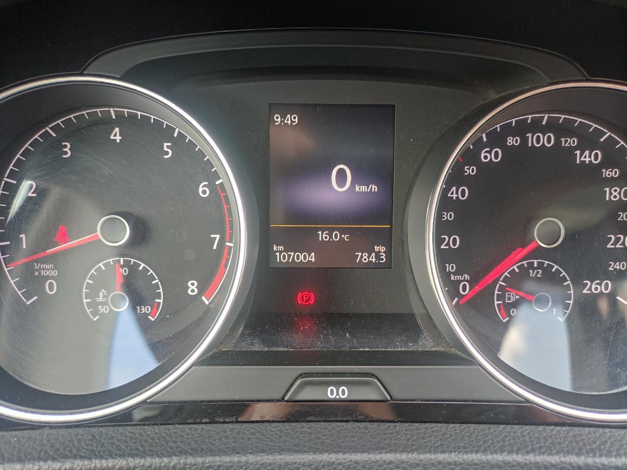Volkswagen Golf 1.4 TSI 5porte R-Line 122cv