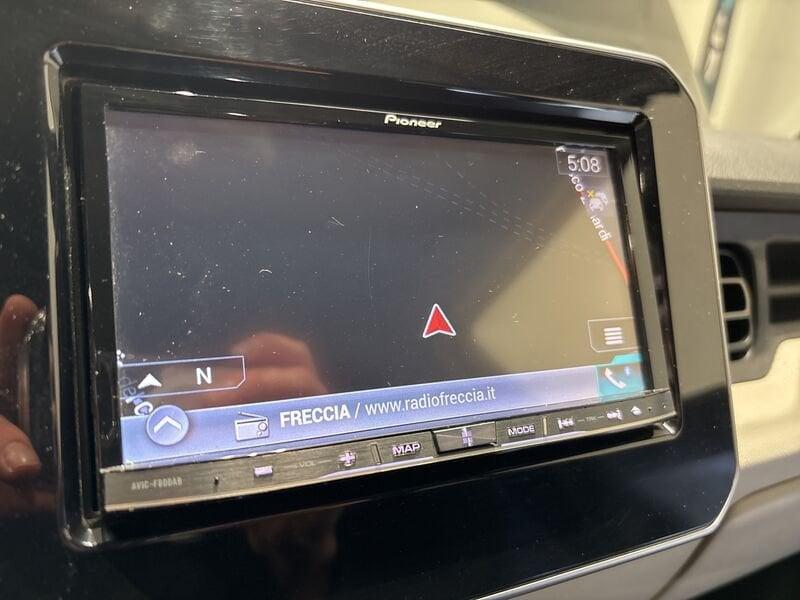 Suzuki Ignis Ignis 1.2 Hybrid 4WD All Grip Top