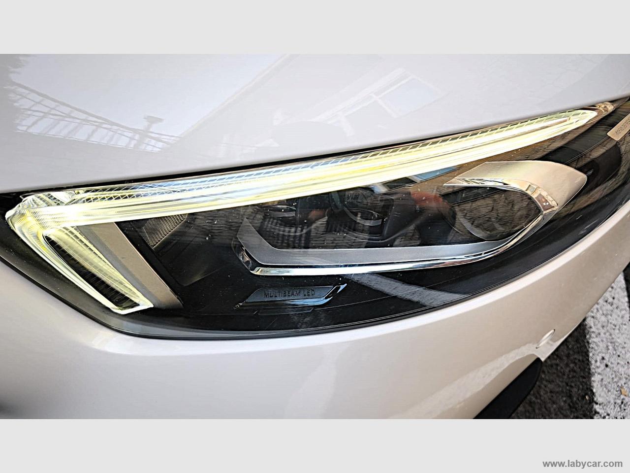 MERCEDES-BENZ A 250 e Aut. EQ-Power Premium AMG 95.000KM*PLUG-IN