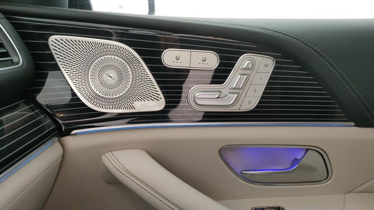 Mercedes-Benz GLE 300 d 4MATIC Premium