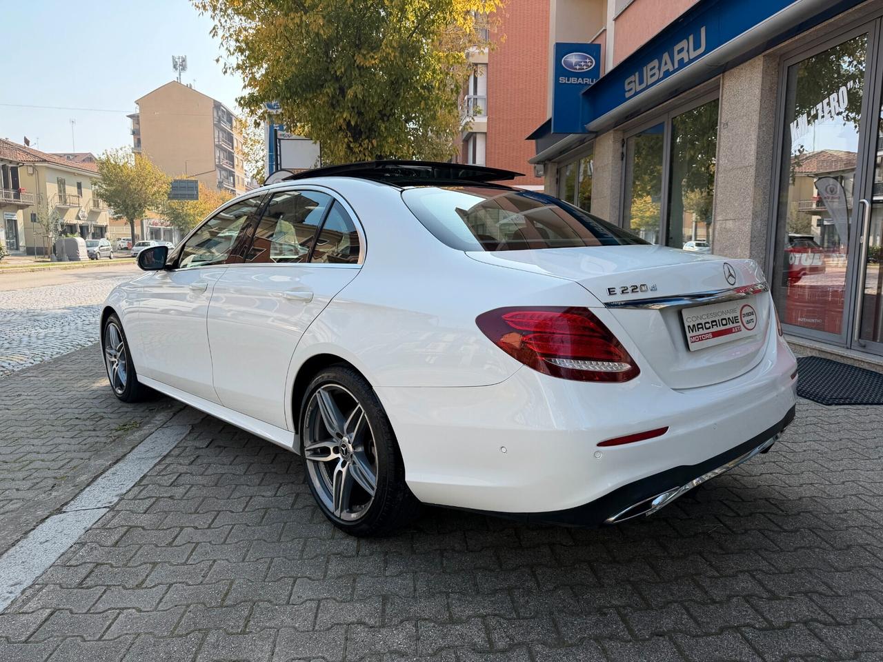 Mercedes-benz E 220 d 4Matic Premium Plus