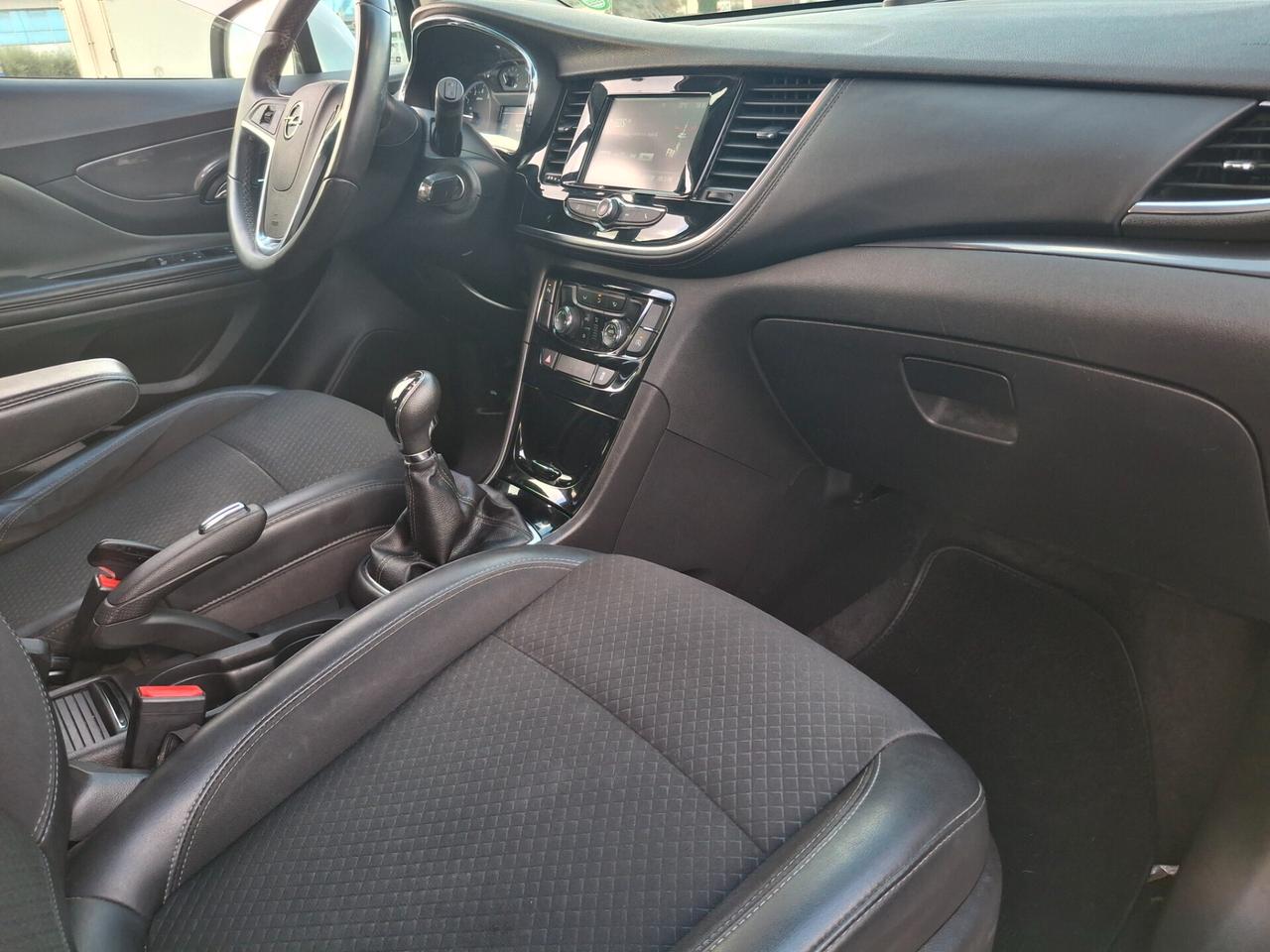 Opel Mokka X 1.6 Ecotec 115CV 4x2 Start&Stop b-Color-EURO6-