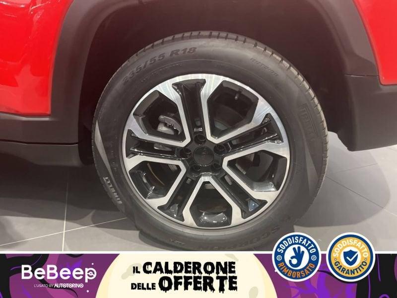 Jeep Compass 1.3 TURBO T4 PHEV LIMITED 4XE AUTO