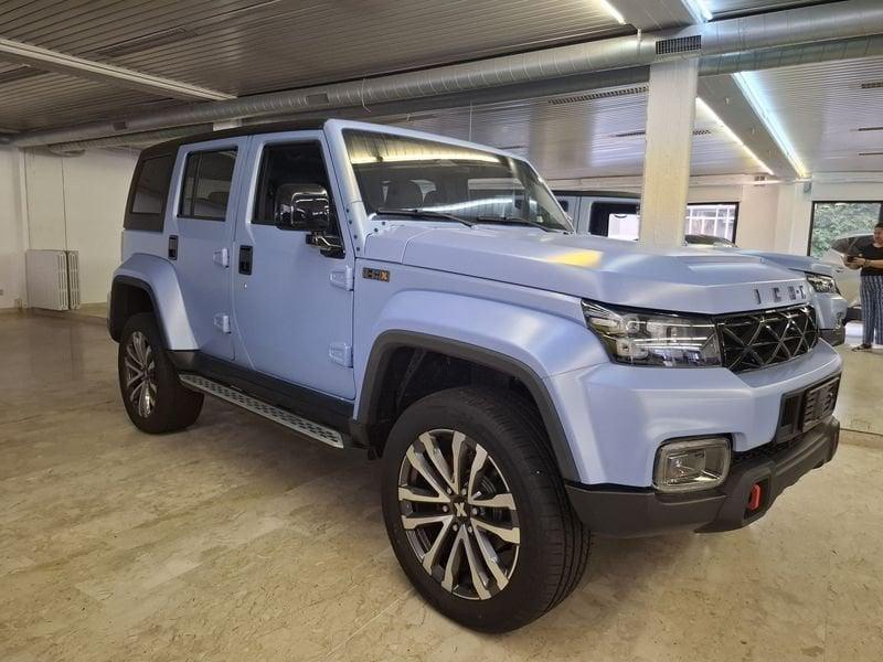ICH-X K2 ICH-X 2.0 SPORTEQUIPE DCT S1 DIESEL