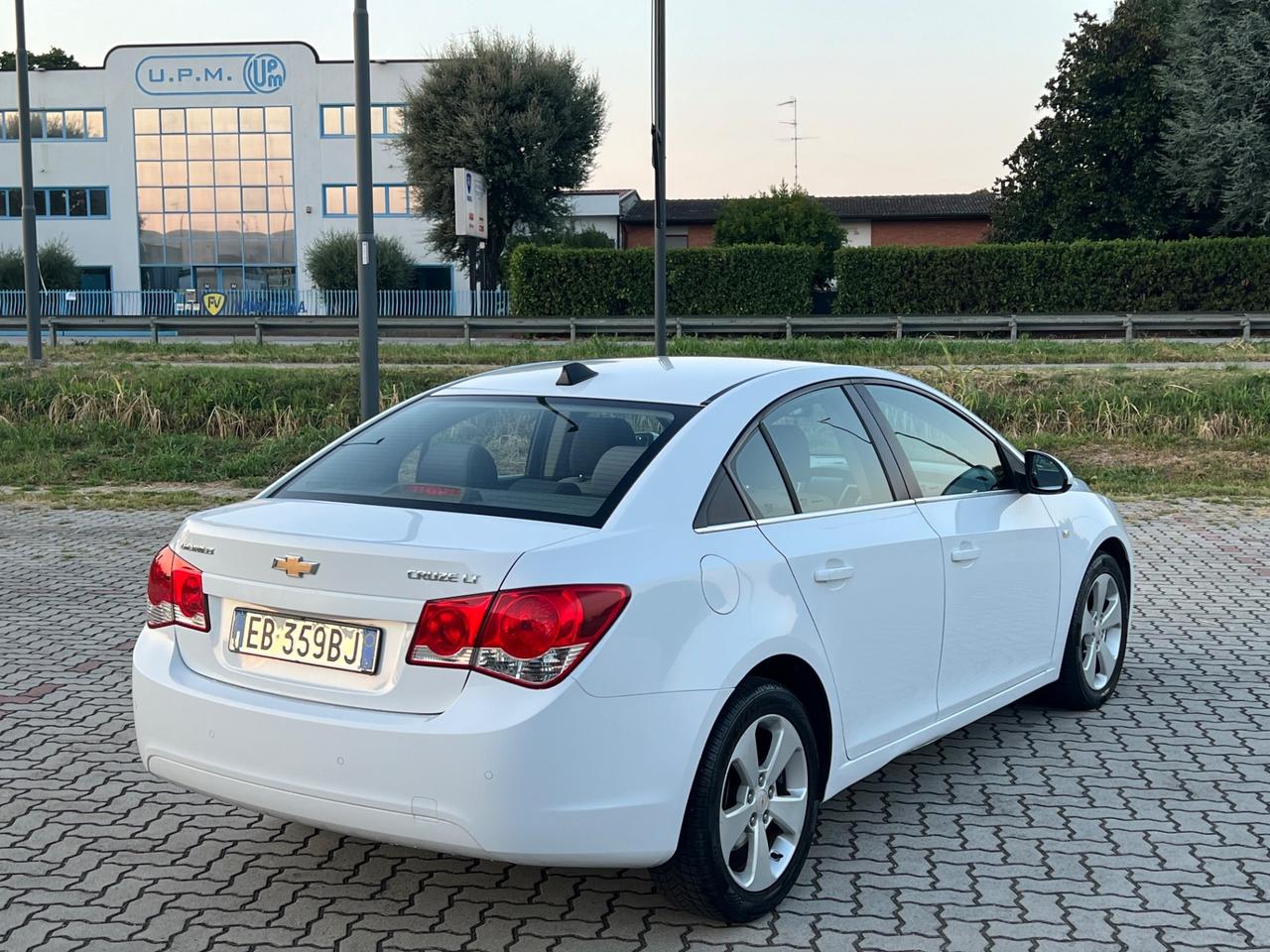 Chevrolet Cruze 2.0 Diesel 150CV 4 porte LT