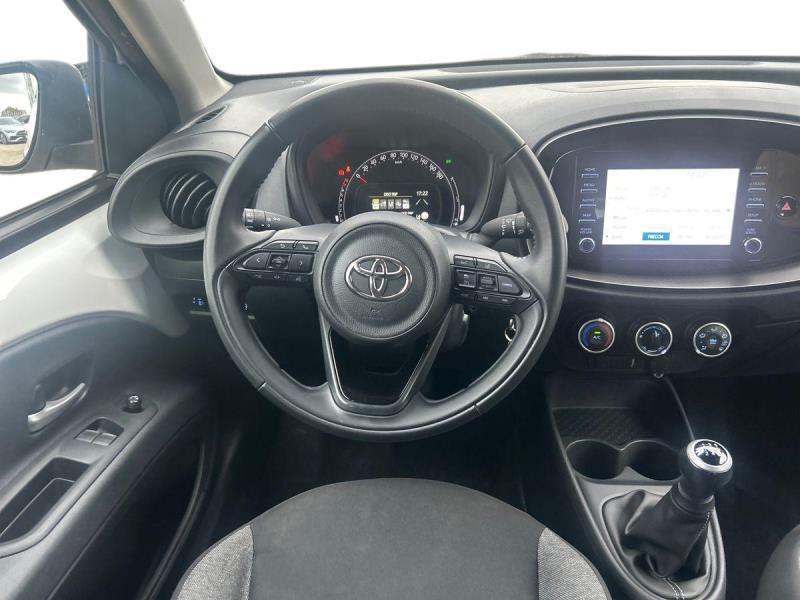 Toyota Aygo X 1.0 Active