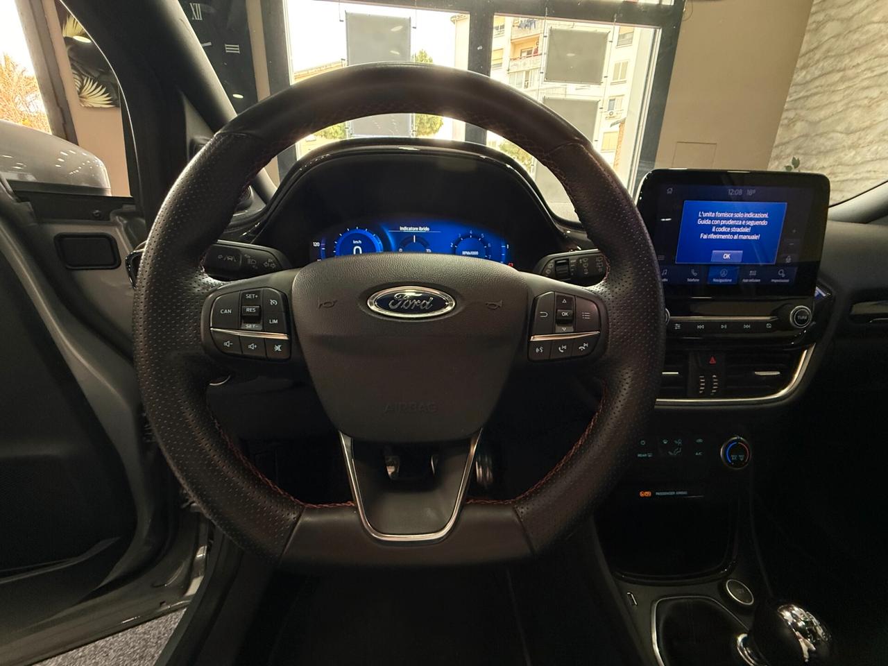 Ford Puma 1.0 EcoBoost Hybrid 125 CV S&S ST-Line X