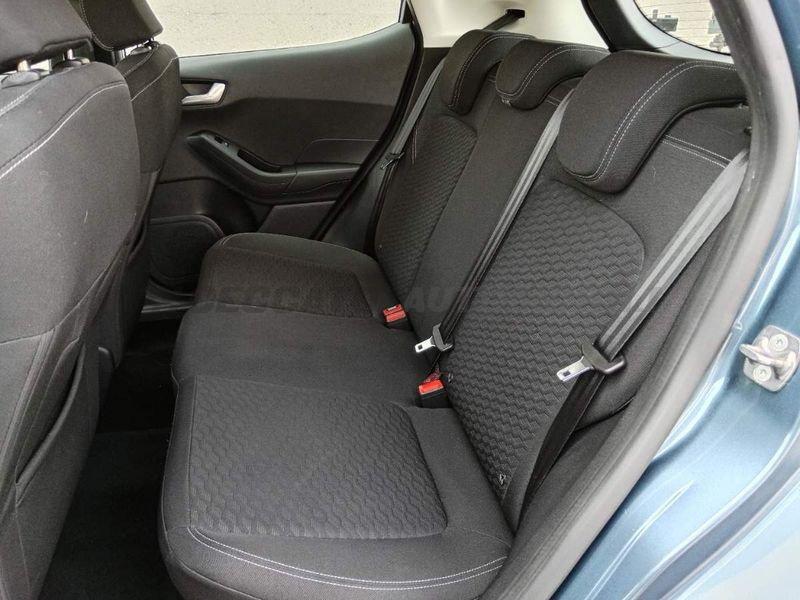 Ford Fiesta Fiesta 5p 1.1 Titanium 75cv